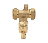 Fernox 62664 Tf1 Heat Pump Antifreeze Valve 28mm Compression