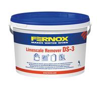 Fernox DS-3 Ultimate Descaler 2 kg Limescale Remover Powder Kettle Descaler Coffee Machine Descaler Boiler Descaler for Shower Head Appliances and Taps