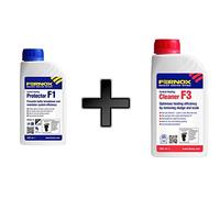 Fernox F1 & F3 Central Heating Protector and Cleaner