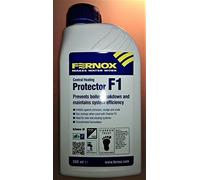 FERNOX F1 Protector -500ml - Pack of 2