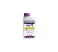 Fernox F8 Super Strength Cleaner Boiler Central Heating System Sludge Remover Radiator Protector Inhibitor 500ml