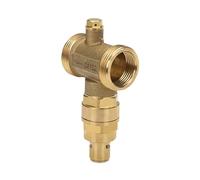 Fernox Heat Pump Antifreeze Valve Protect Hydronic Heat Pump System Anti Freeze Prevents Freezing External Pipes and Heat Pump (1.25" (62665))