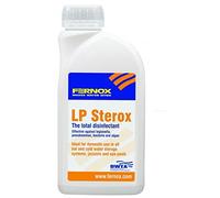 FERNOX LP Sterox Total Disinfectant for Water Tanks