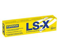 Fernox LS-X External Leak Sealer, 50ml, White, Plastic & Metal, Handheld, Sealer