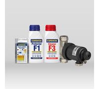 Fernox Tf1 Sigma Mini Magnetic Filter Installer Pack 22mm
