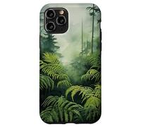 Ferns and Mist Case for iPhone 11 Pro