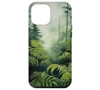 Ferns and Mist Case for iPhone 12 Pro Max
