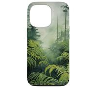 Ferns and Mist Case for iPhone 13 Pro