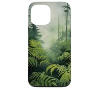 Ferns and Mist Case for iPhone 13 Pro Max