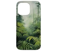 Ferns and Mist Case for iPhone 14 Pro Max