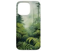 Ferns and Mist Case for iPhone 15 Pro Max