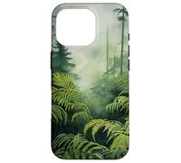 Ferns and Mist Case for iPhone 16 Pro