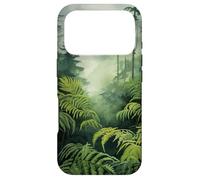 Ferns and Mist Case for iPhone 17 Pro