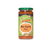 Ferns Curry Paste Hot Jar - 380G