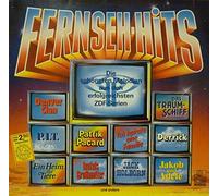 Fernseh-Hits (1985, ZDF-Serien) - Denver Clan, Patrik Pacard, Derrick, Enorm in Form, Ein Heim für Tiere.. / Vinyl record [Vinyl-LP]
