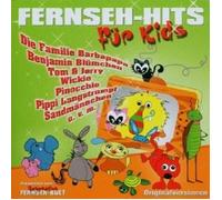 FERNSEH-HITS FÜR KIDS CD 25 TRACKS NEW