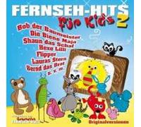 FERNSEH HITS FÜR KIDS VOL. 2 CD NEW