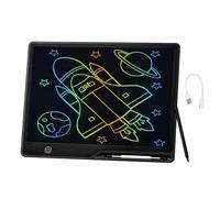 FERNVALE 4 Pack LCD Writing Tablet for Kids, 16 Inch Rechargeable Colorful Doodle Board, Large Erasable Drawing Tablet with Stylus, Educational Learning Toys Gifts for Boys Girls Age 3-8