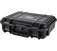FERNVALE Portable Waterproof Compact Flight Case Camera Case (M)