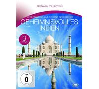 Br-TV - Fernweh Collection - Geheimnisvolles Indien [DVD]