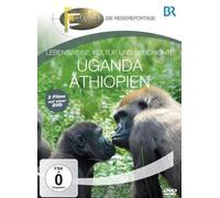 Br-Fernweh - Fernweh - Lebensweise, Kultur und Geschichte: Uganda & Äthiopien [DVD]