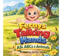 Ferny's Talking Hands: ASL ABCS & ANIMALS