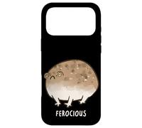 Ferocious Desert Rain Frog, Very Angry Frog Case for iPhone 17 Pro Max