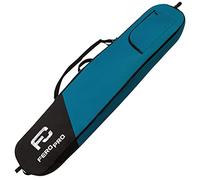 Ferocity Premium Snowboard Bag Ski Bagpack 170 cm with Zippered Pocket and Shoulder Strap Wintersport Equipment Case Color Navy Blue [051]