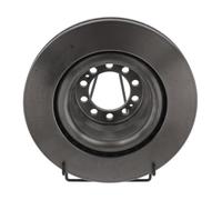 FERODO 2x Front Brake Disc Diameter 290 mm Height 77 mm Thickness 22 mm Vented FCR371A