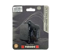 Ferodo Argento Brake Pad - FDB2279AG (FA678)