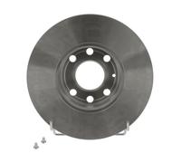 FERODO Brake Disc | DDF1040 | Front | for OPEL:ASTRA G Estate 98>05 | OE-Matching Quality | Smooth & Quiet Braking