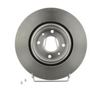 FERODO Brake Disc | DDF1065 | Front | for PEUGEOT:406 Coupe 97>05|PORSCHE:911 97>05 | OE-Matching Quality | Smooth & Quiet Braking