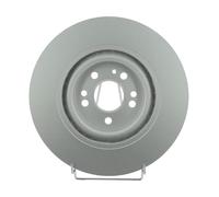 FERODO Brake Disc | DDF1085C-1 | Front | for MERCEDES-BENZ:M-CLASS 98>06 | OE-Matching Quality | Smooth & Quiet Braking