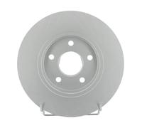 FERODO Brake Disc | DDF1126C | Rear | for FORD:MONDEO III 00>07 | OE-Matching Quality | Smooth & Quiet Braking