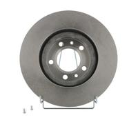 FERODO BRAKE DISC | DDF1132 | FRONT | FOR CITROËN JUMPER III BUS 2006- | OE-MATCHING QUALITY | SMOOTH & QUIET PERFORMANCE