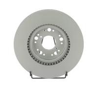 FERODO Brake Disc | DDF1134C | Front | for LEXUS:GS 97>04 | OE-Matching Quality | Smooth & Quiet Braking