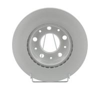 FERODO Brake Disc | DDF1171C | OE-Matching Quality | Smooth & Quiet Braking | Pack of 2