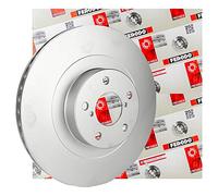 FERODO Brake Disc | DDF1175C | Front | for SUBARU:FORESTER 02>12 | OE-Matching Quality | Smooth & Quiet Braking