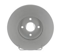 FERODO Brake Disc | DDF1195C | Front | for FORD:FOCUS I 98>09 | OE-Matching Quality | Smooth & Quiet Braking