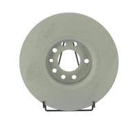 FERODO Brake Disc | DDF1215C | OE-Matching Quality | Smooth & Quiet Braking | Pack of 2