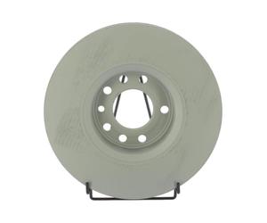 FERODO Brake Disc | DDF1215C | OE-Matching Quality | Smooth & Quiet Braking | Pack of 2