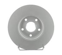 Ferodo Brake Disc DDF1222C - OE-Matching Quality, Smooth & Quiet Braking - Pack of 2