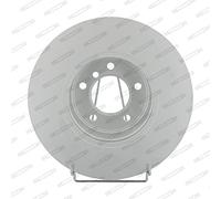FERODO DDF1242C-1 Brake disc
