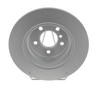 FERODO Brake Disc | DDF1255C-1 | Rear | for BMW:X5 00>06 | OE-Matching Quality | Smooth & Quiet Braking