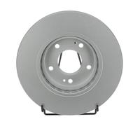 FERODO Brake Disc | DDF1292C | OE-Matching Quality | Smooth & Quiet Braking | Pack of 2