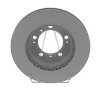 FERODO Brake Disc | DDF1293C-1 | Front | for PORSCHE:BOXSTER 96>04 | OE-Matching Quality | Smooth & Quiet Braking