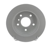 FERODO Brake Disc | DDF1362C | Rear | for MERCEDES-BENZ:A-CLASS 97>06 | OE-Matching Quality | Smooth & Quiet Braking