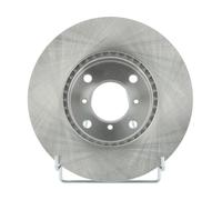 FERODO Brake Disc | DDF1396 | OE-Matching Quality | Smooth & Quiet Braking | Pack of 2