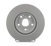 FERODO Brake Disc | DDF1401C | Front | for TOYOTA:AURIS 06>13 | OE-Matching Quality | Smooth & Quiet Braking
