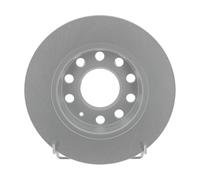 FERODO Brake Disc | DDF1425C | Rear | for AUDI:A4 B6 00>05 | OE-Matching Quality | Smooth & Quiet Braking